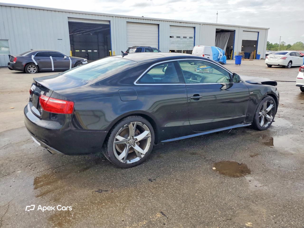Audi A5 2009