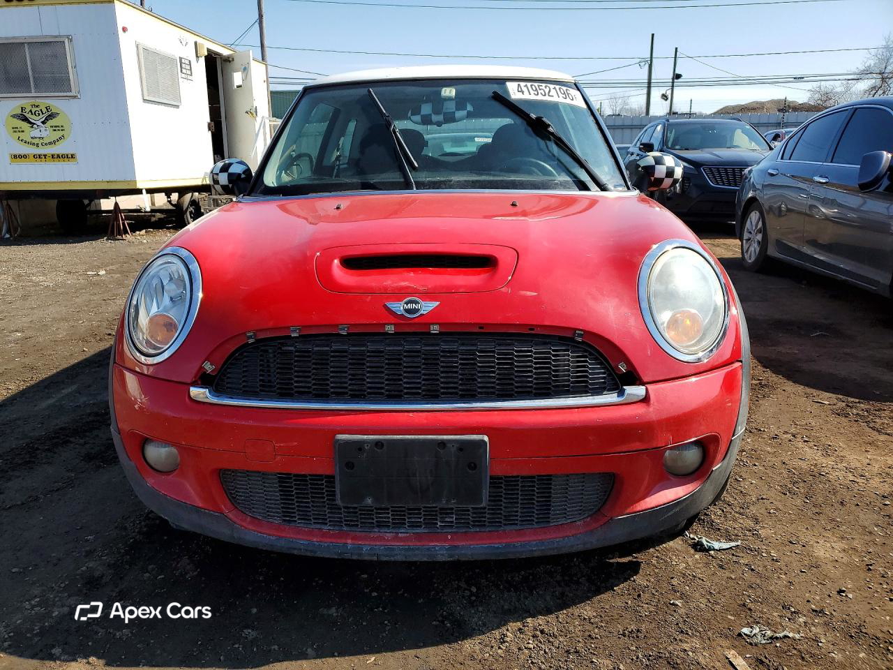 MINI Cooper 2009