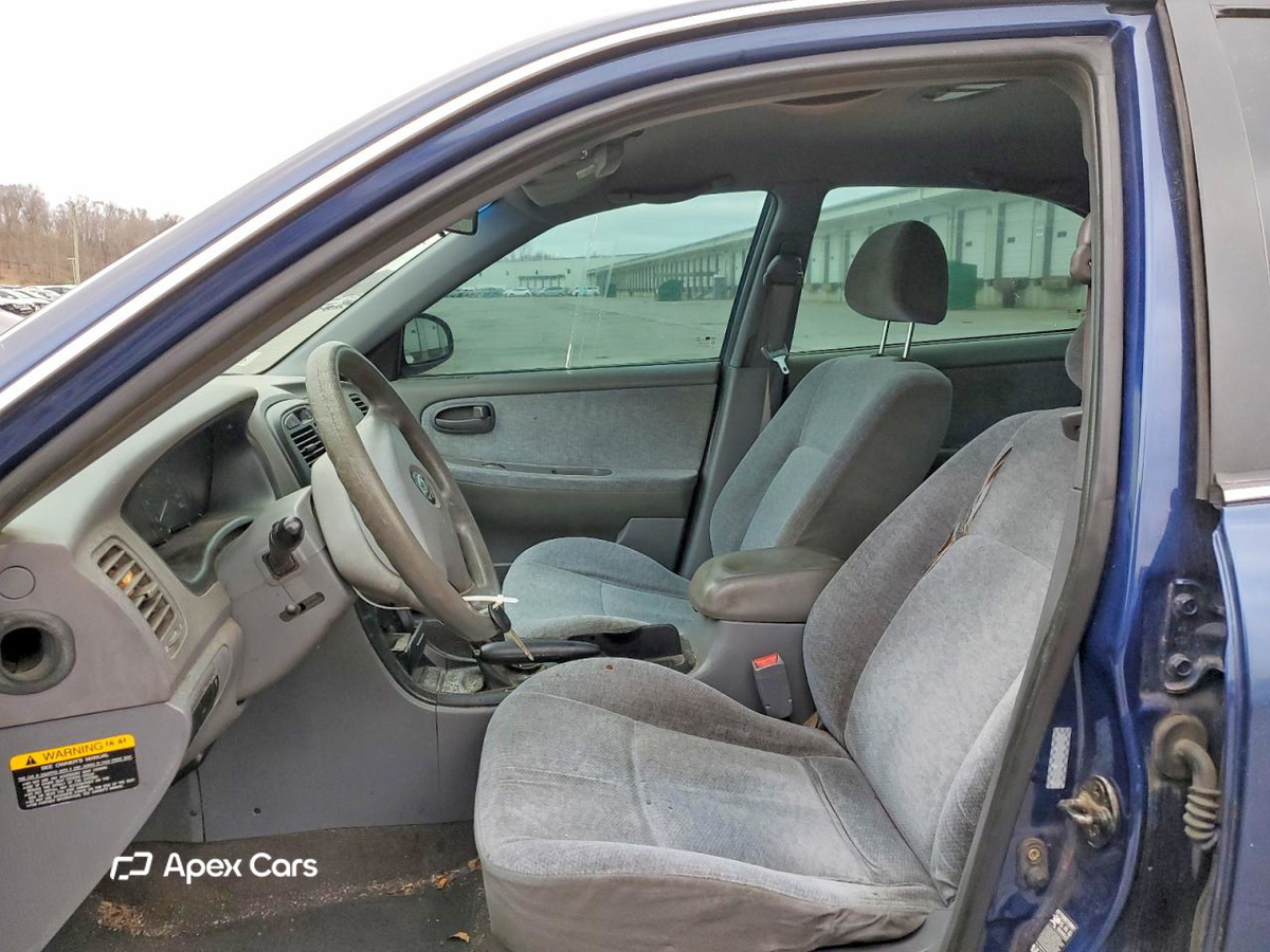 Kia Optima 2005