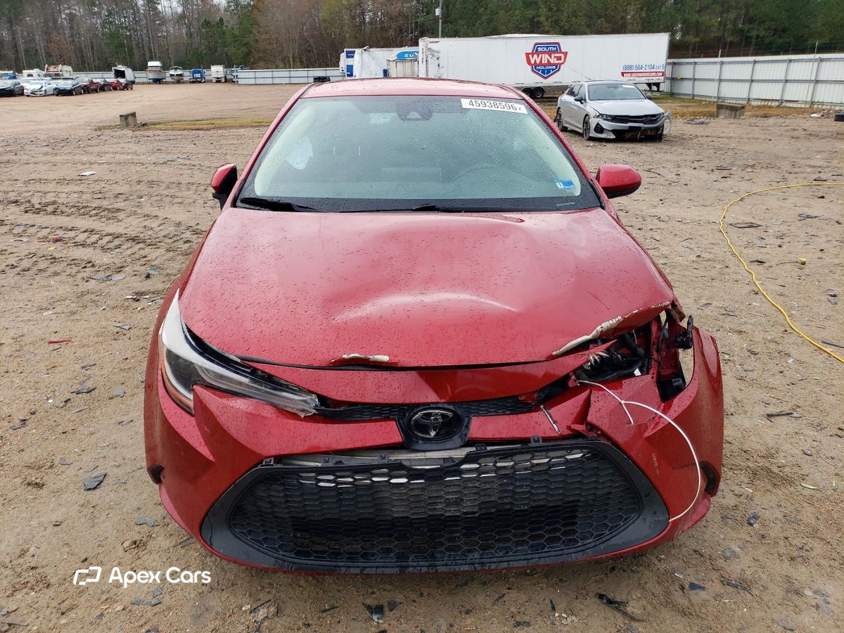 Toyota Corolla 2020