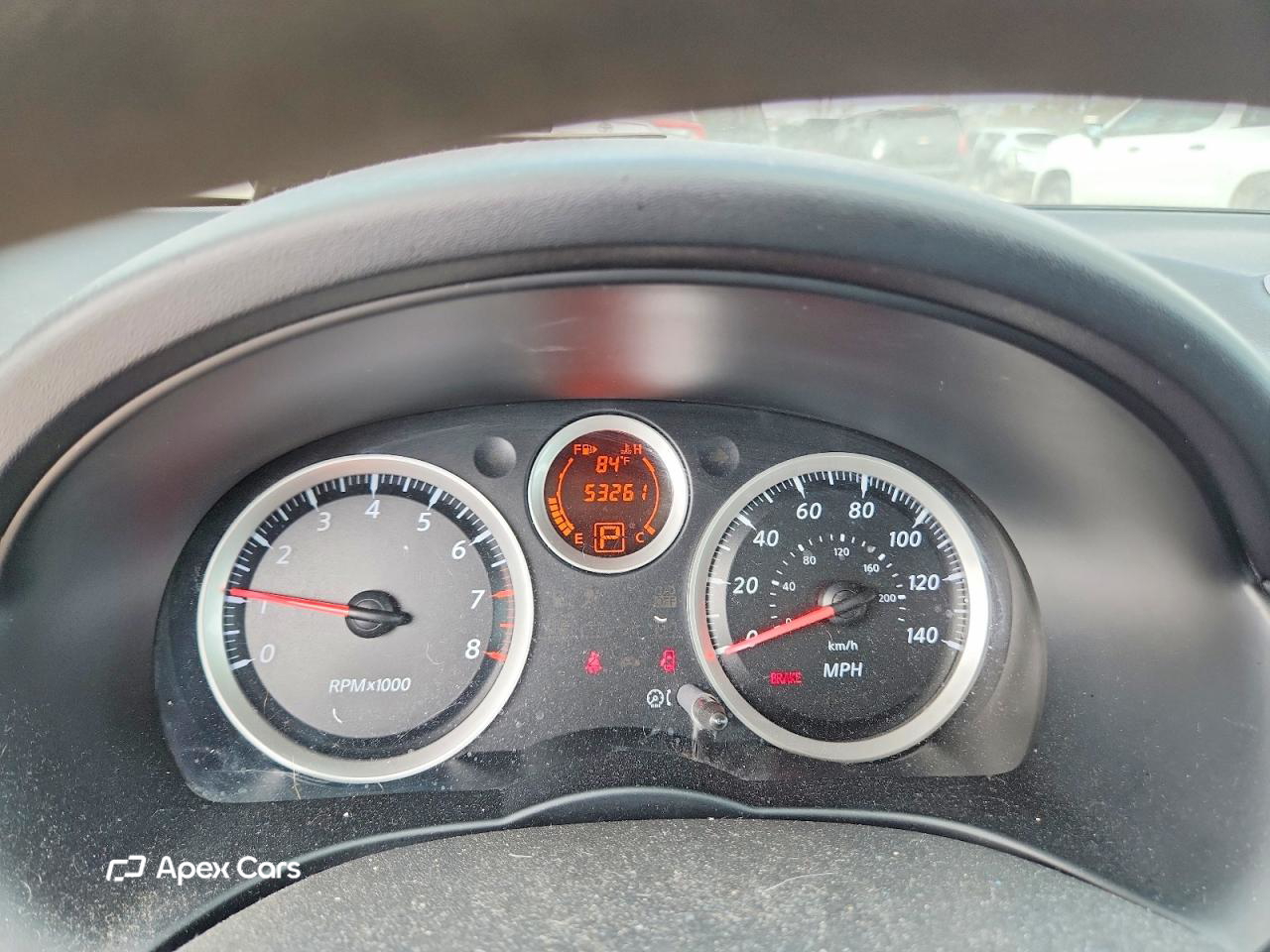 Nissan Sentra 2012