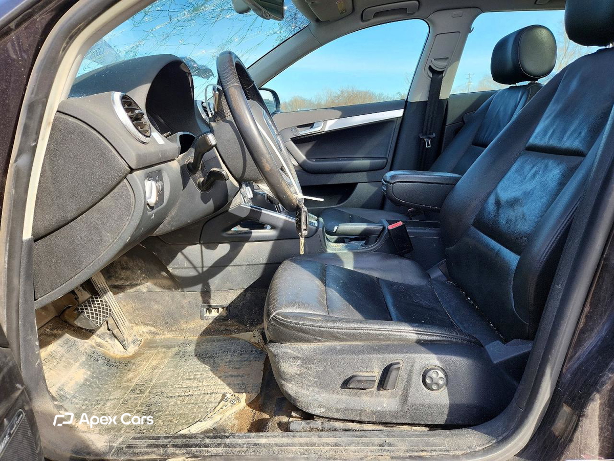 Audi A3 2012