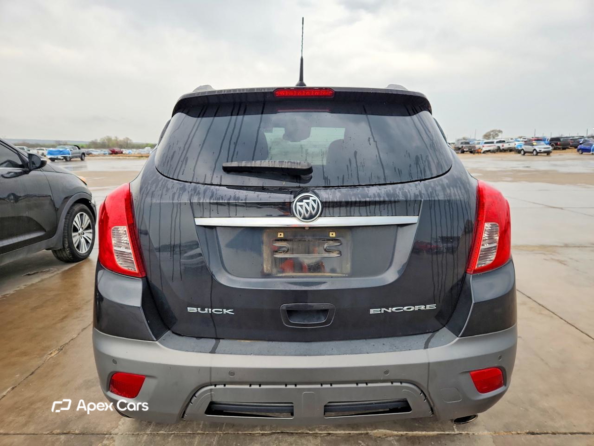Buick Encore 2014
