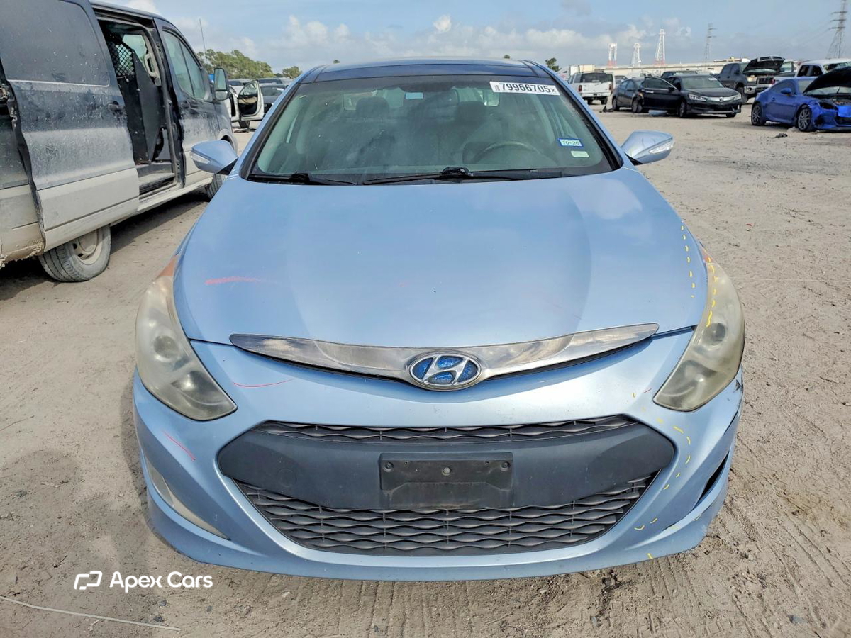 Hyundai Sonata 2013