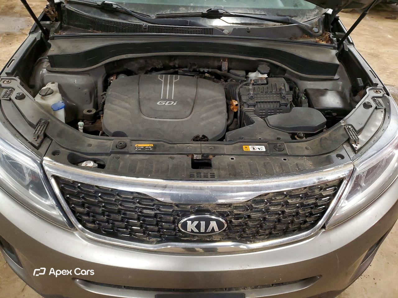 Kia Sorento 2014