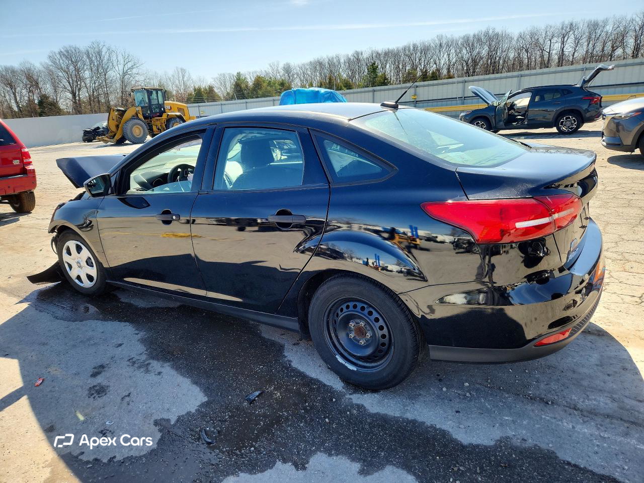 Ford Focus 2016