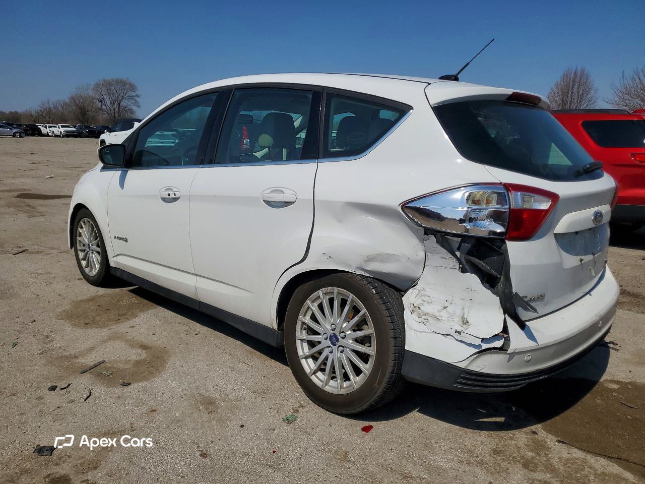 Ford C-MAX 2013
