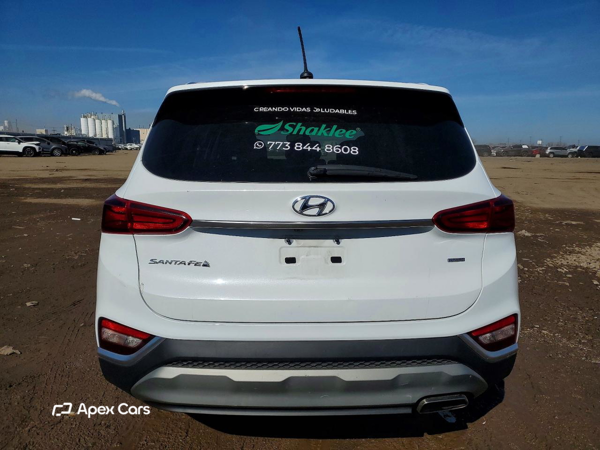 Hyundai Santa Fe 2020