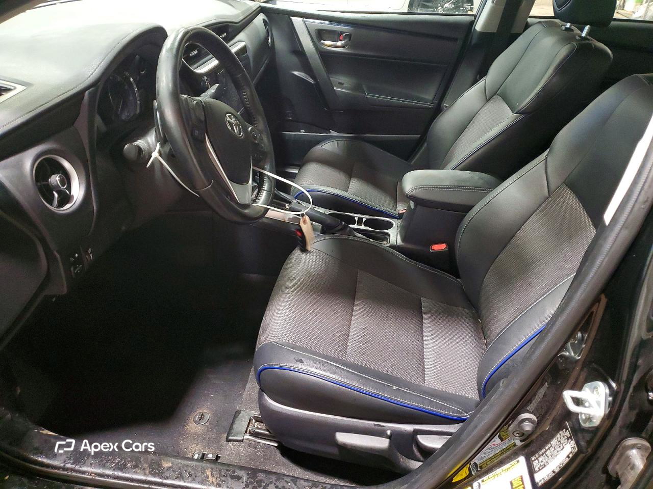Toyota Corolla 2019