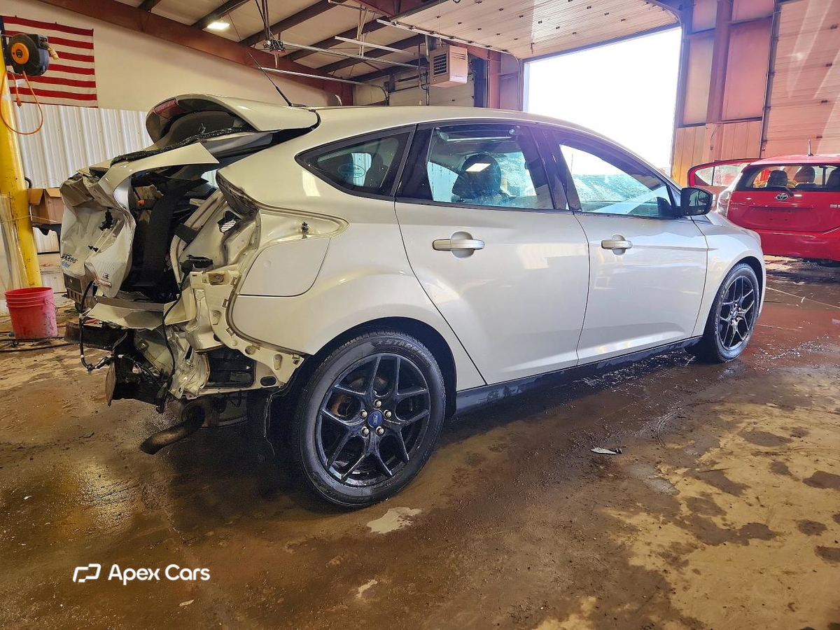 Ford Focus 2016