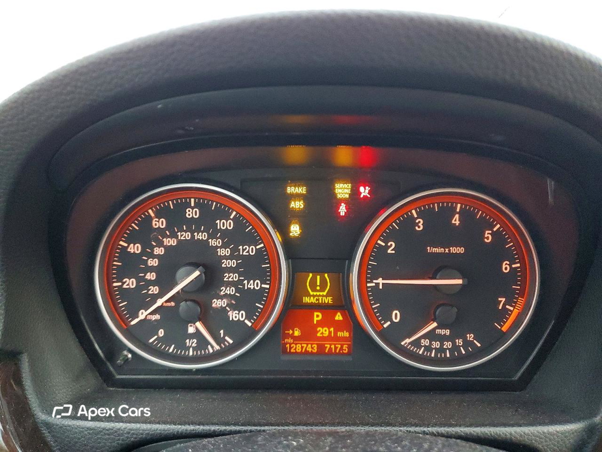 BMW Series 3 2011