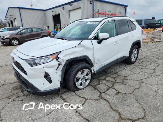 Toyota RAV 4 2021 - Image 1 of 14