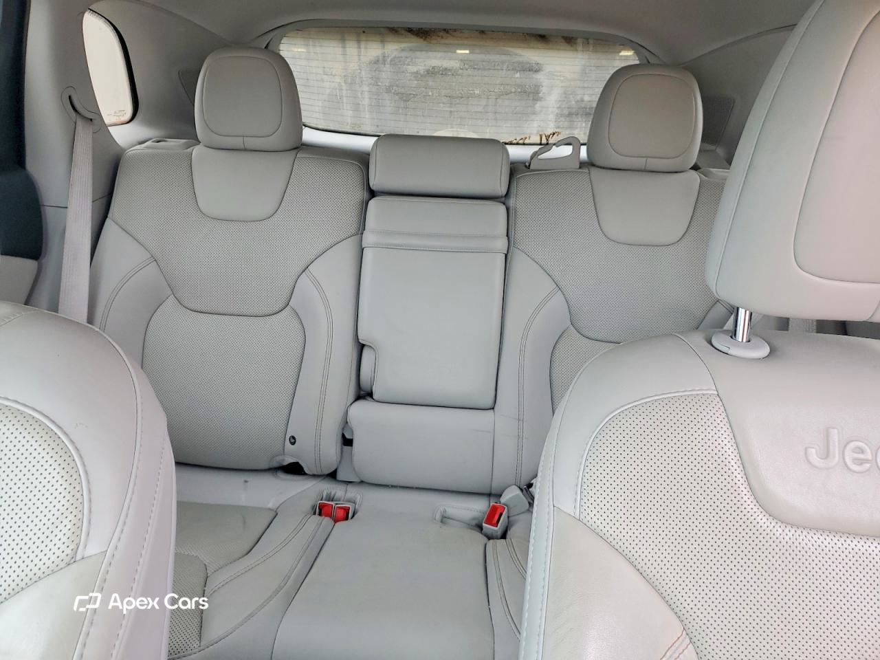 Jeep Cherokee 2019