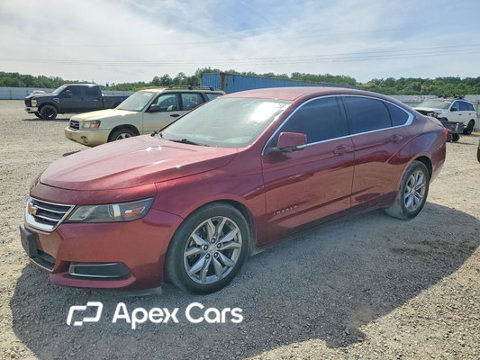 Chevrolet Impala 2017 - Image 1 of 12
