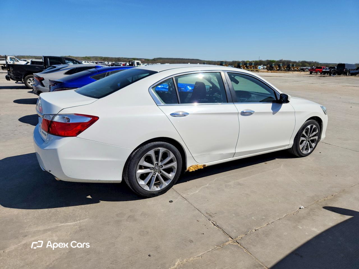 Honda Accord 2013