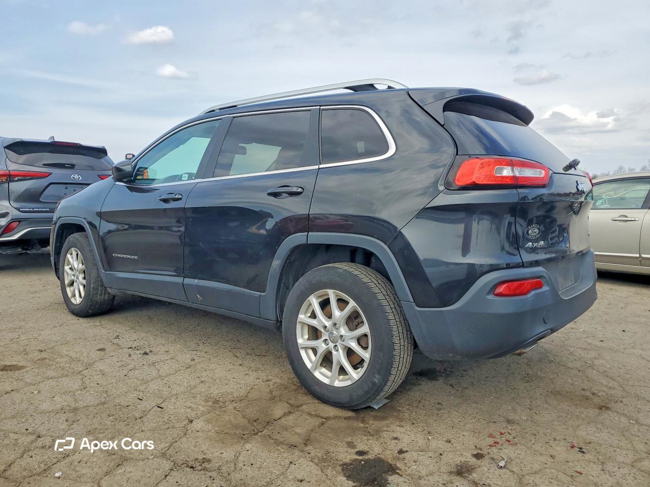 Jeep Cherokee 2014