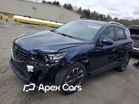 Mazda CX-5 2016 - Image 1 of 12