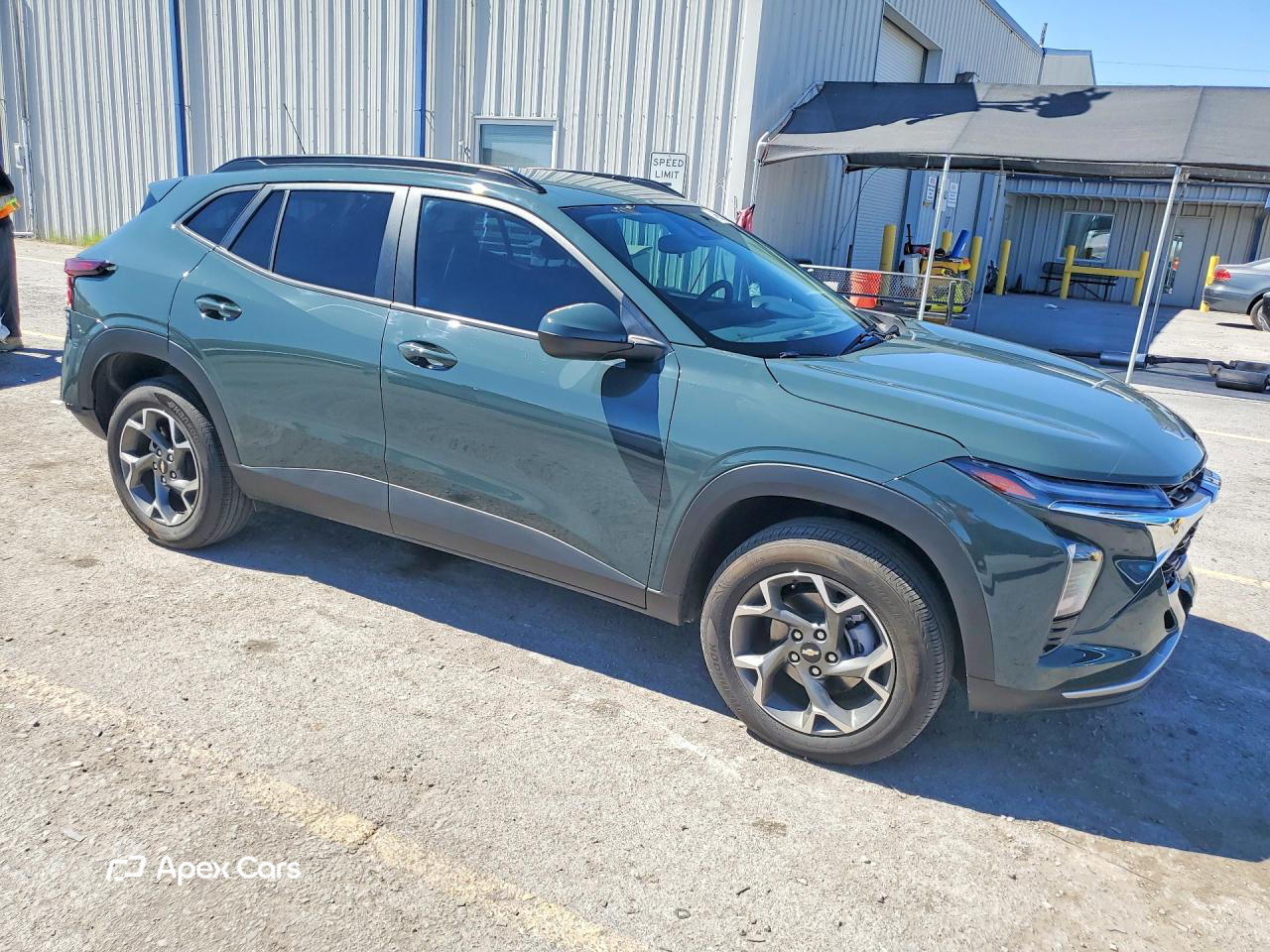 Chevrolet Trax 2025