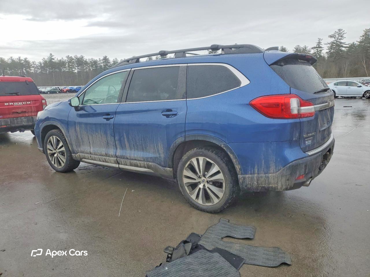 Subaru Ascent 2019