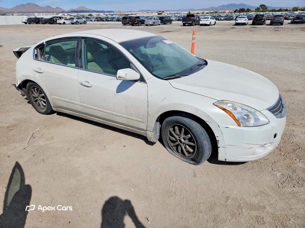 Nissan Altima 2012