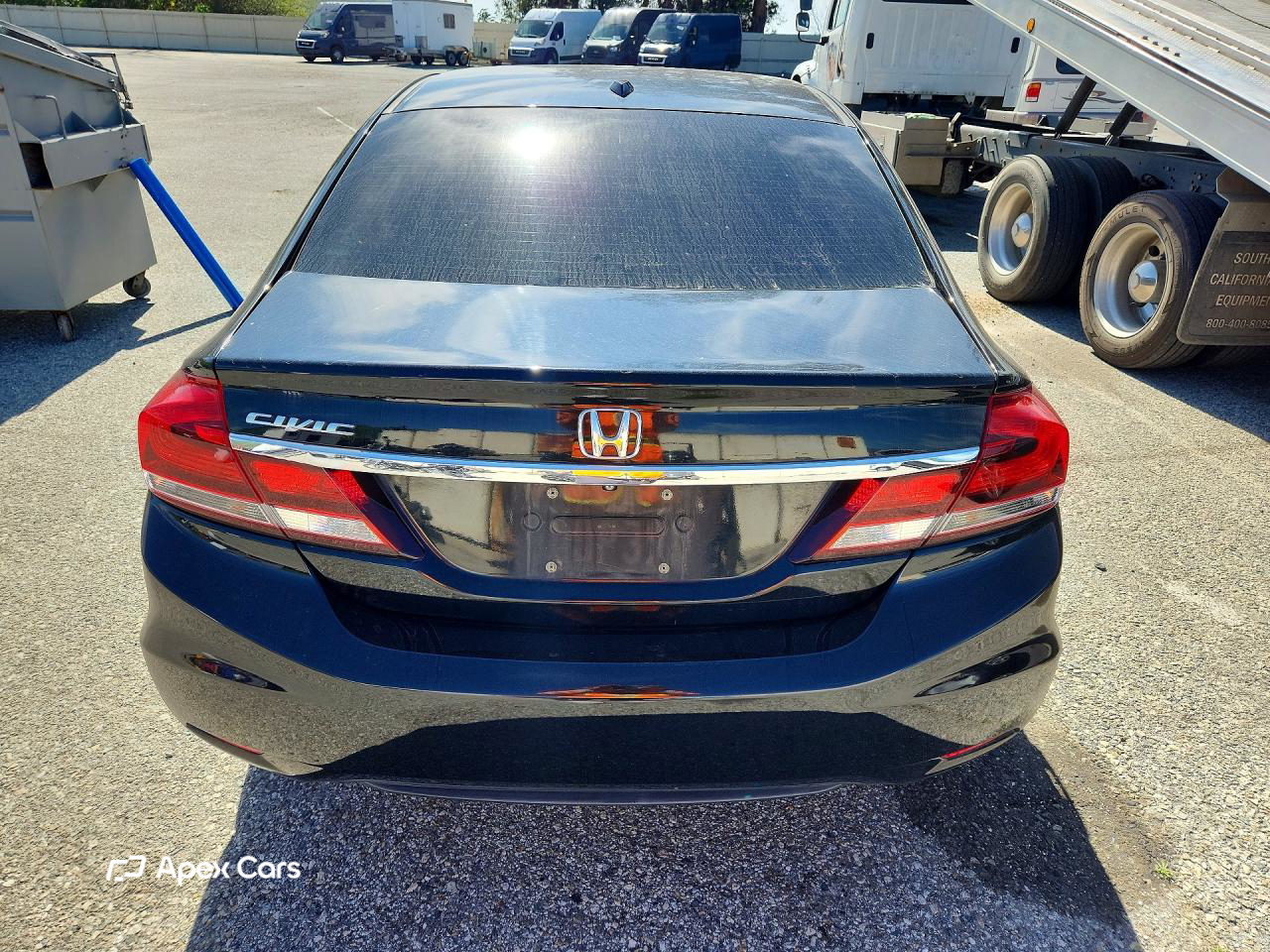 Honda Civic 2014