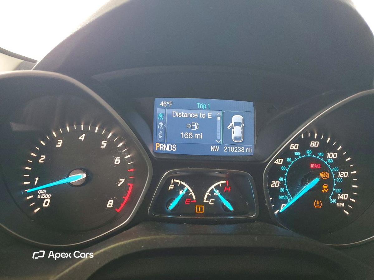 Ford Escape 2014