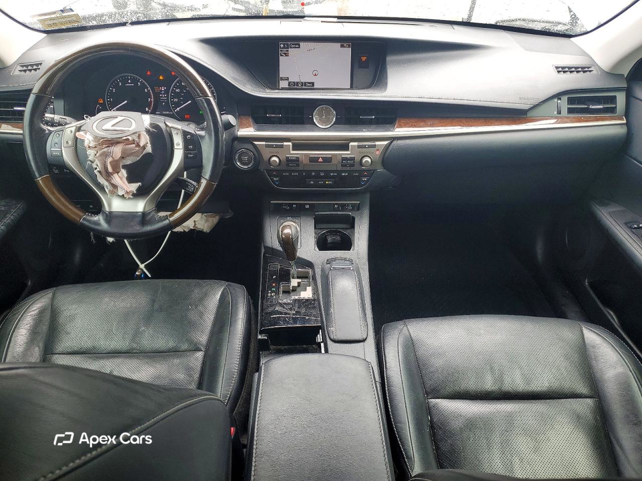 Lexus ES 2015