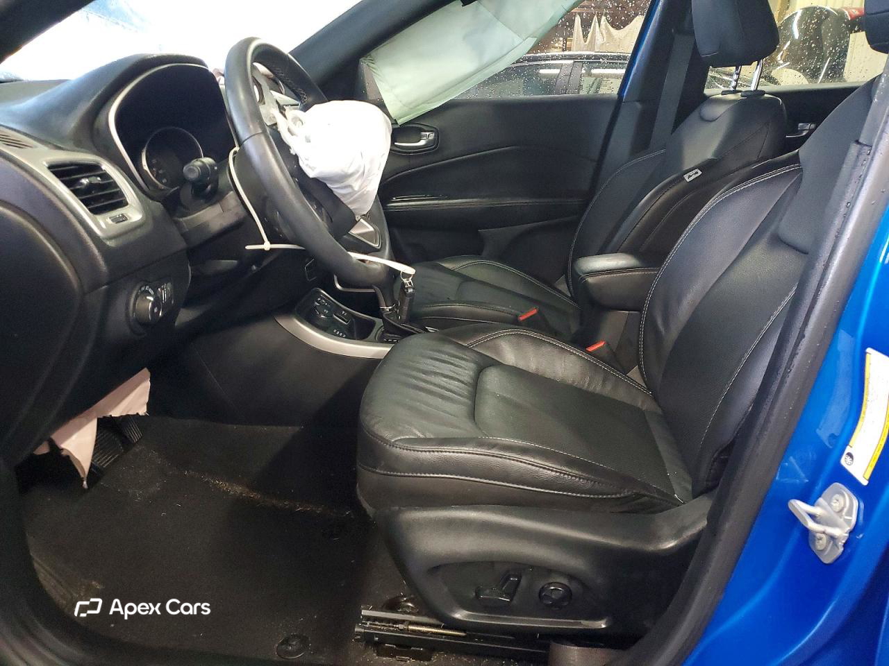 Jeep Compass 2021