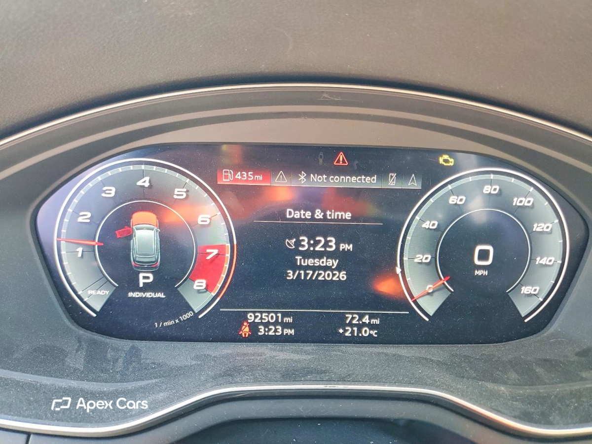 Audi A4 2020