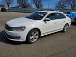 Volkswagen Passat 2013