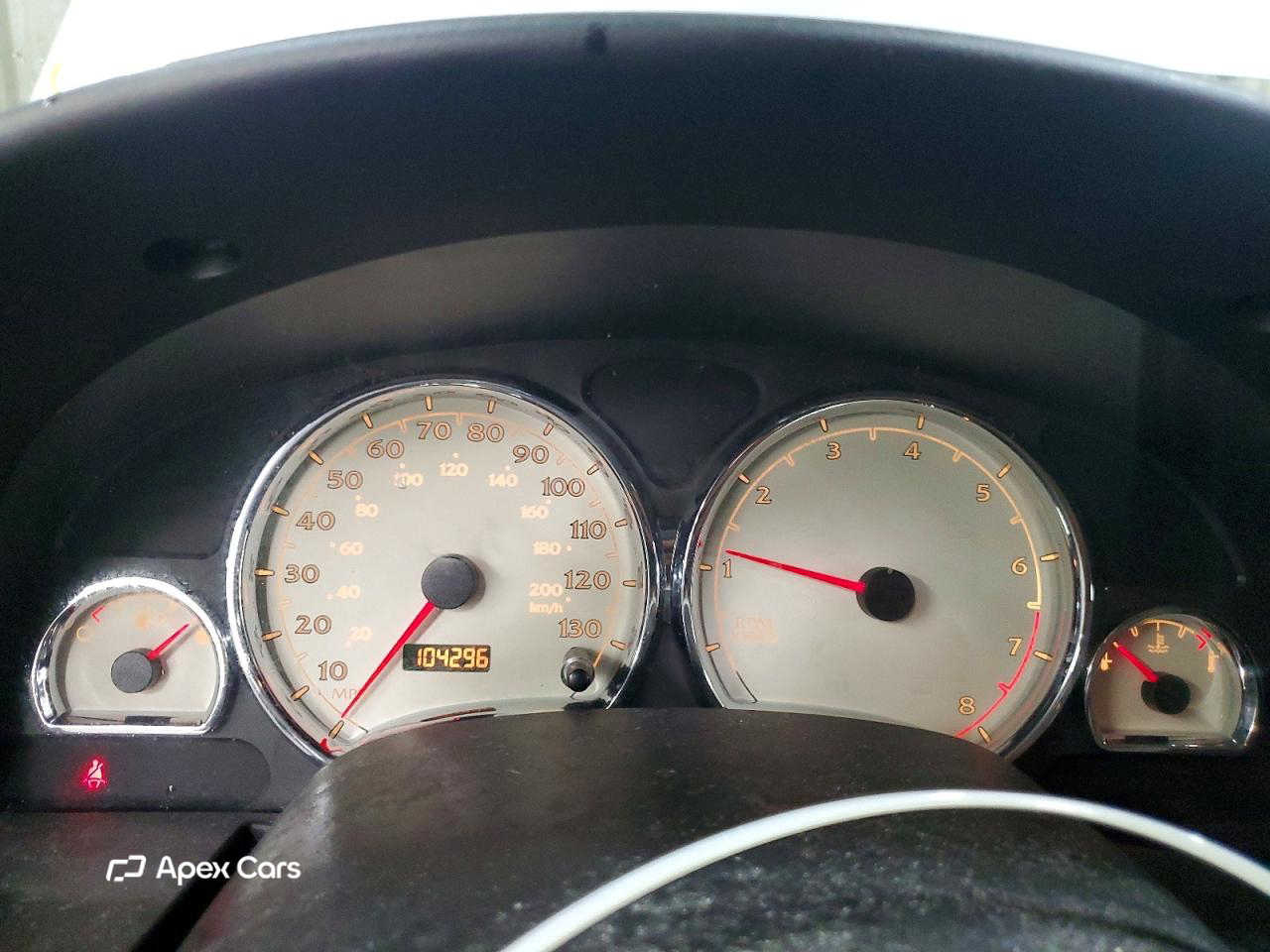 Saturn VUE 2007