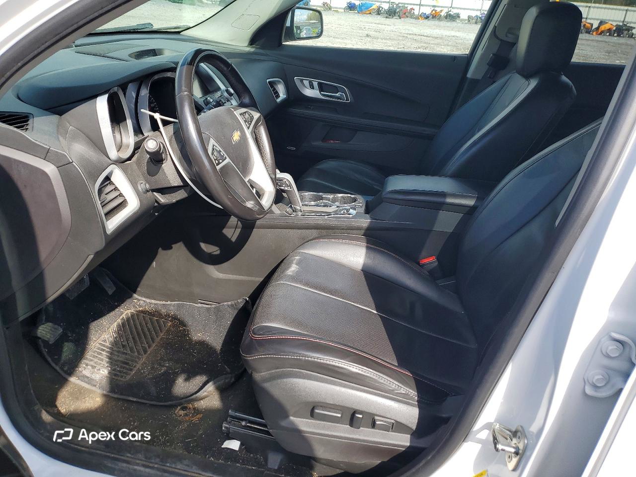 Chevrolet Equinox 2015