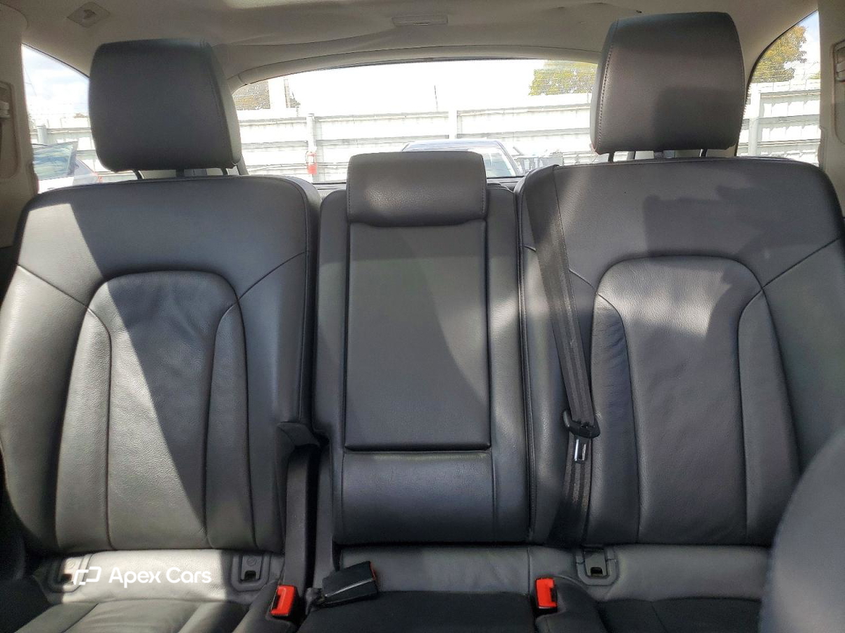 Audi Q7 2015