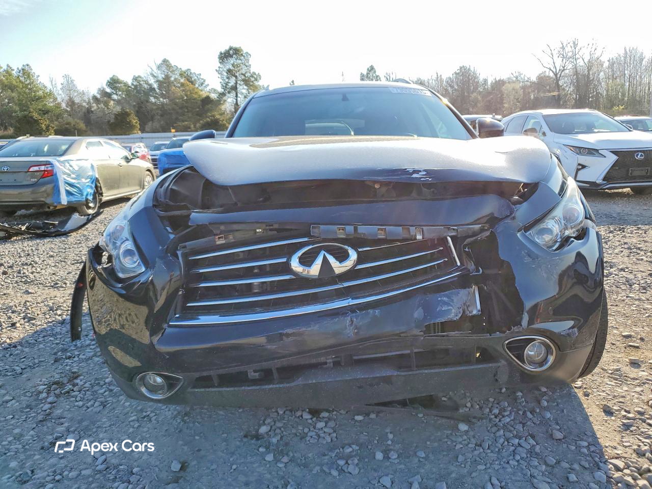 Infiniti FX 2013