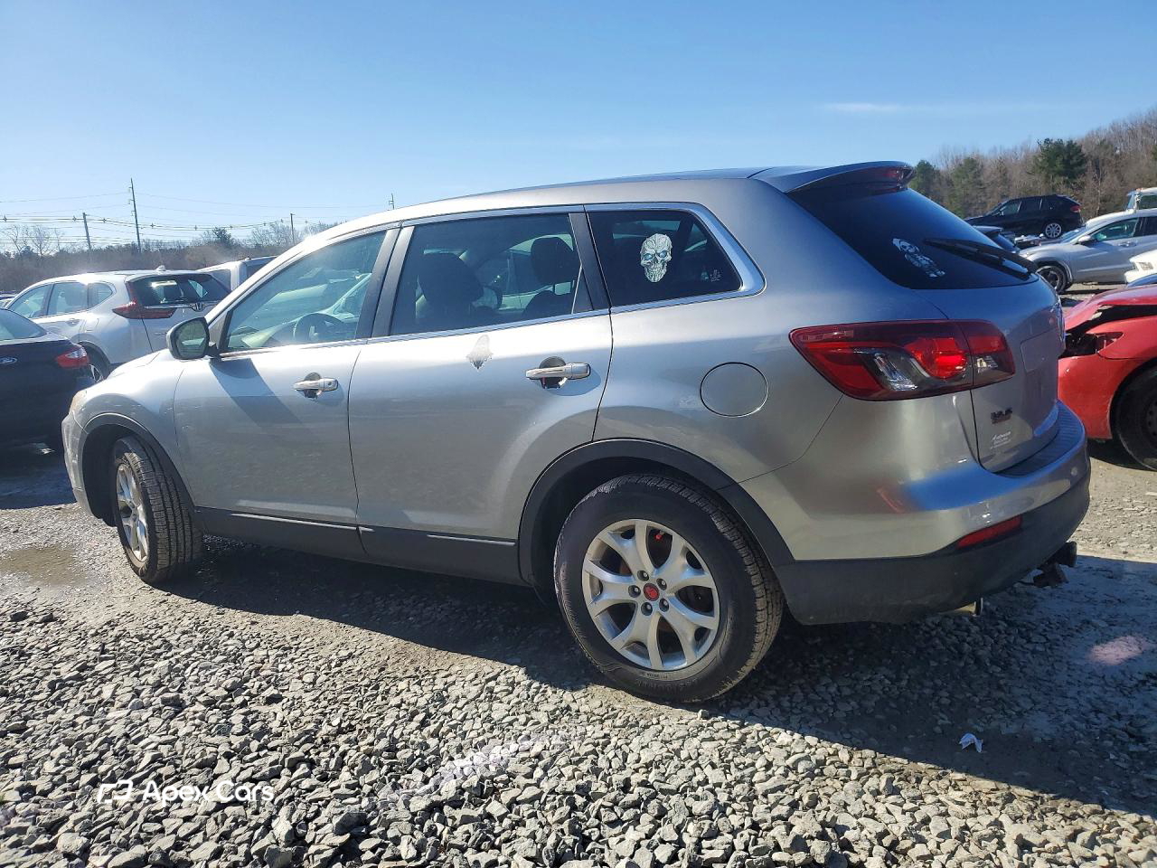 Mazda CX-9 2013