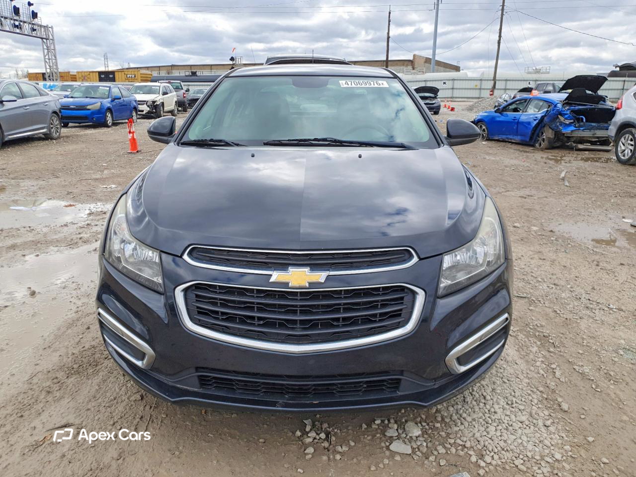 Chevrolet Cruze 2015