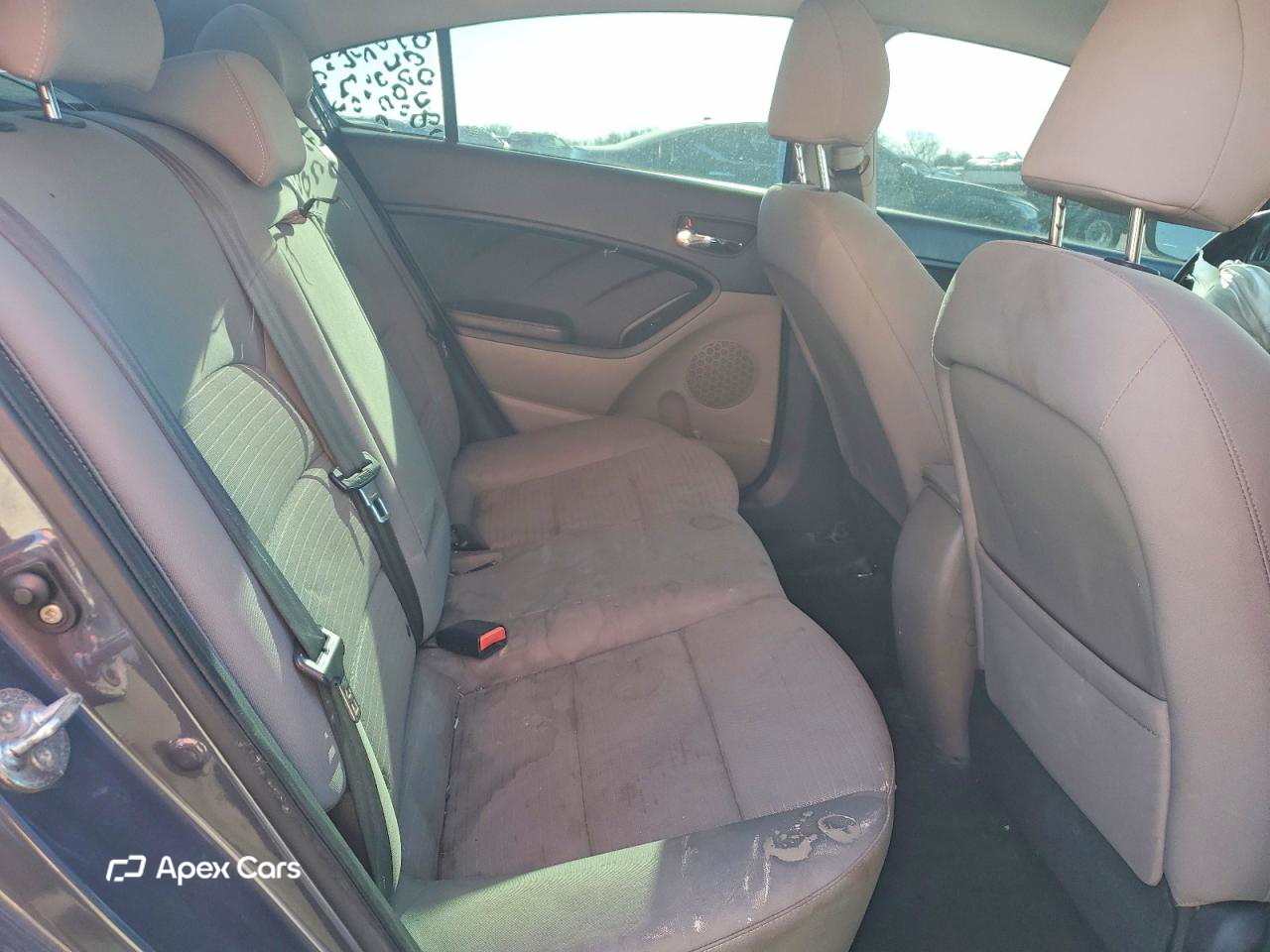 Kia Forte 2015