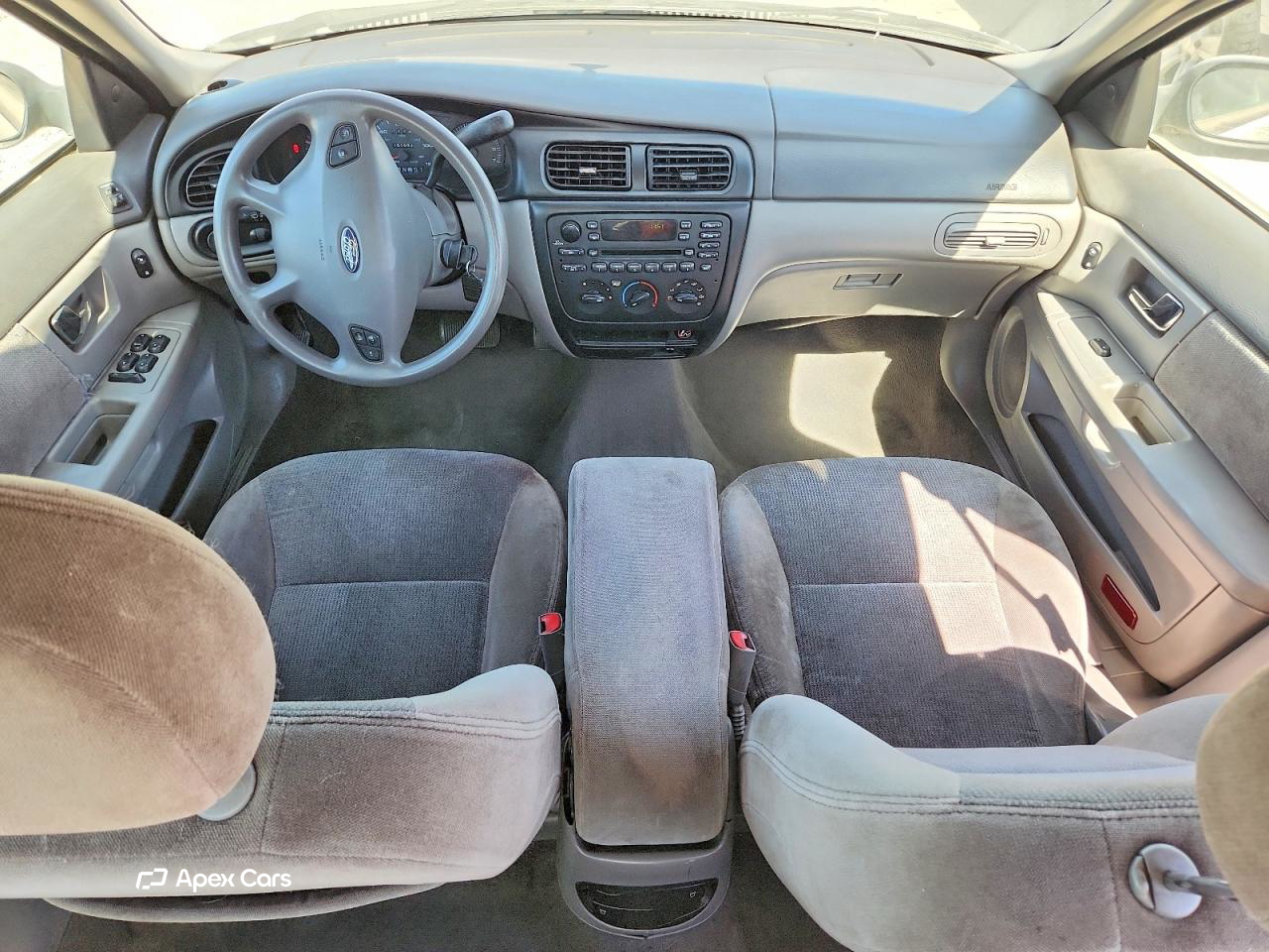 Ford Taurus 2002
