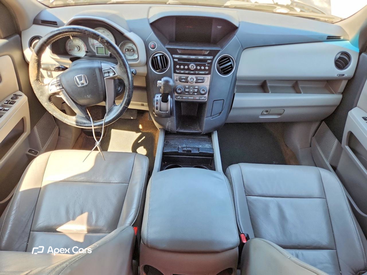 Honda Pilot 2013