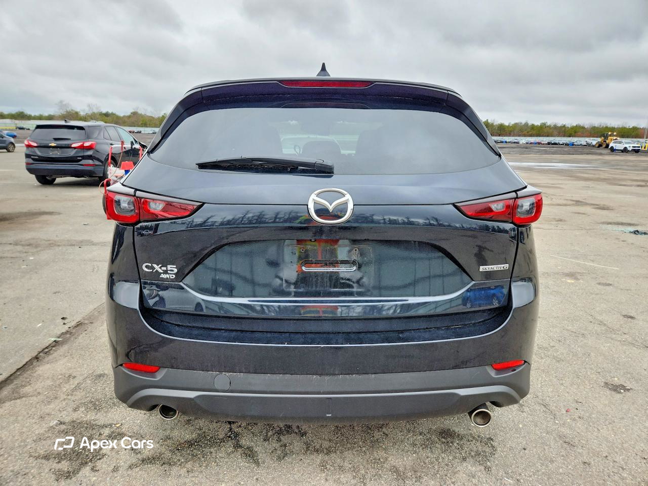 Mazda CX-5 2022