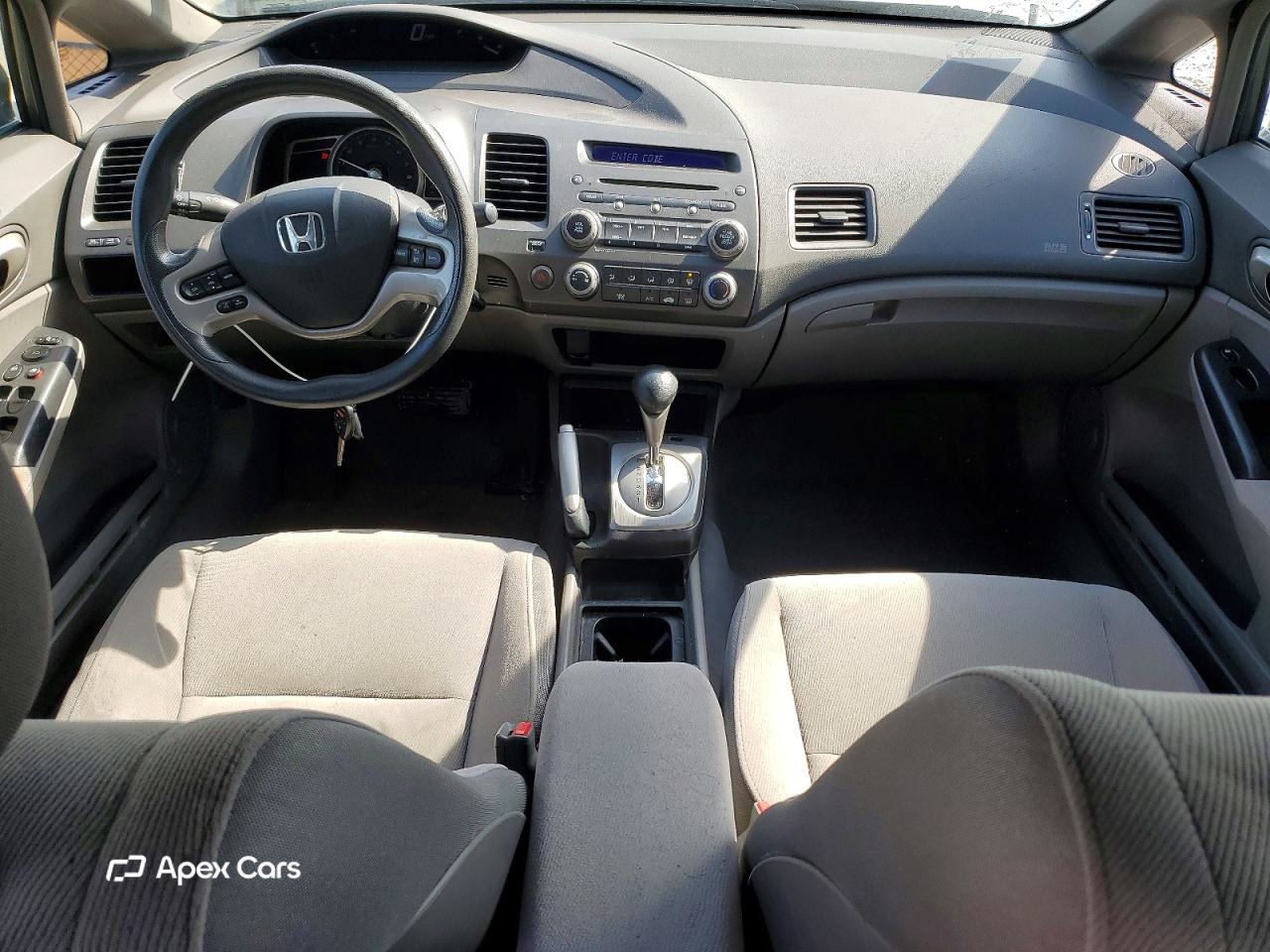 Honda Civic 2008