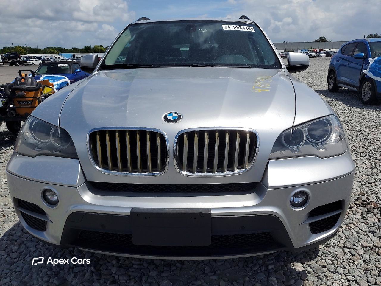 BMW X5 2012
