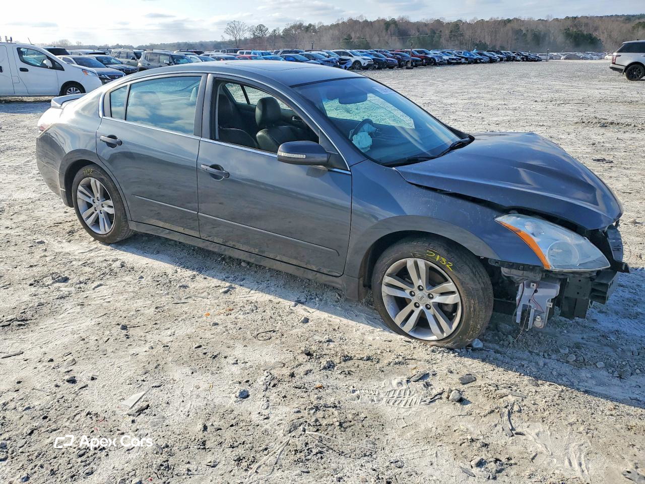 Nissan Altima 2011