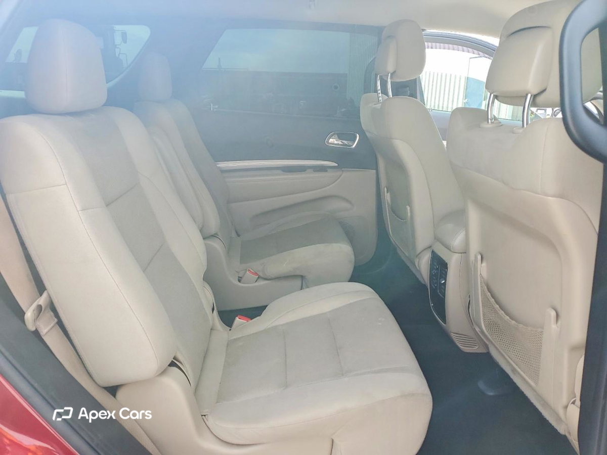 Dodge Durango 2015