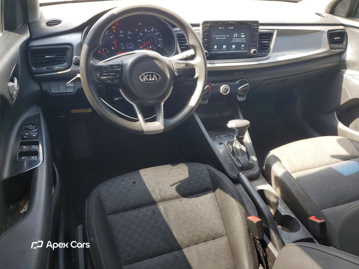 Kia Rio 2020