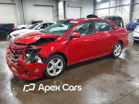 Toyota Corolla 2013 - Image 1 of 13