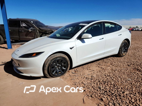 Tesla Model 3 2025 - Image 1 of 13