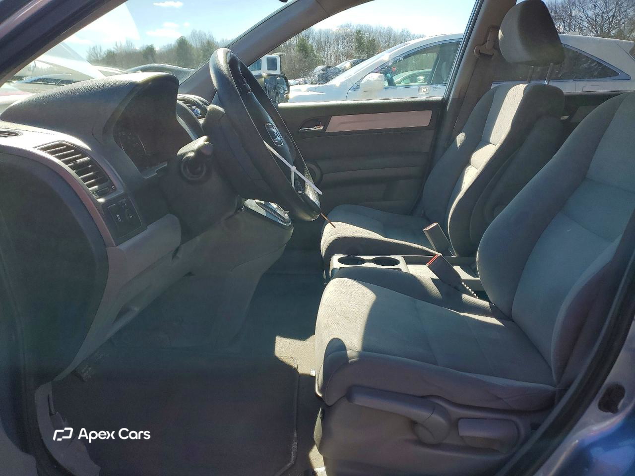 Honda CR-V 2011