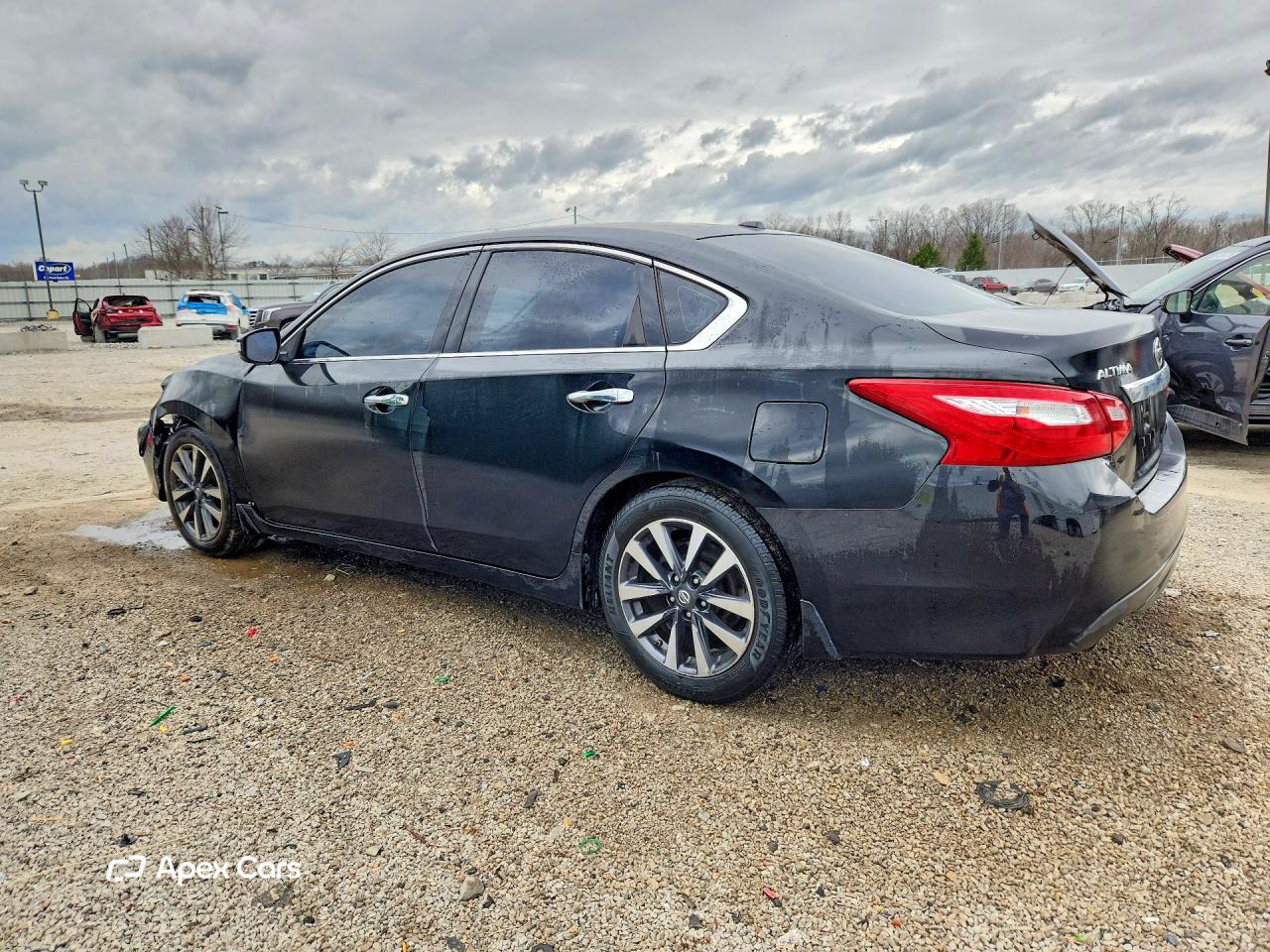 Nissan Altima 2017