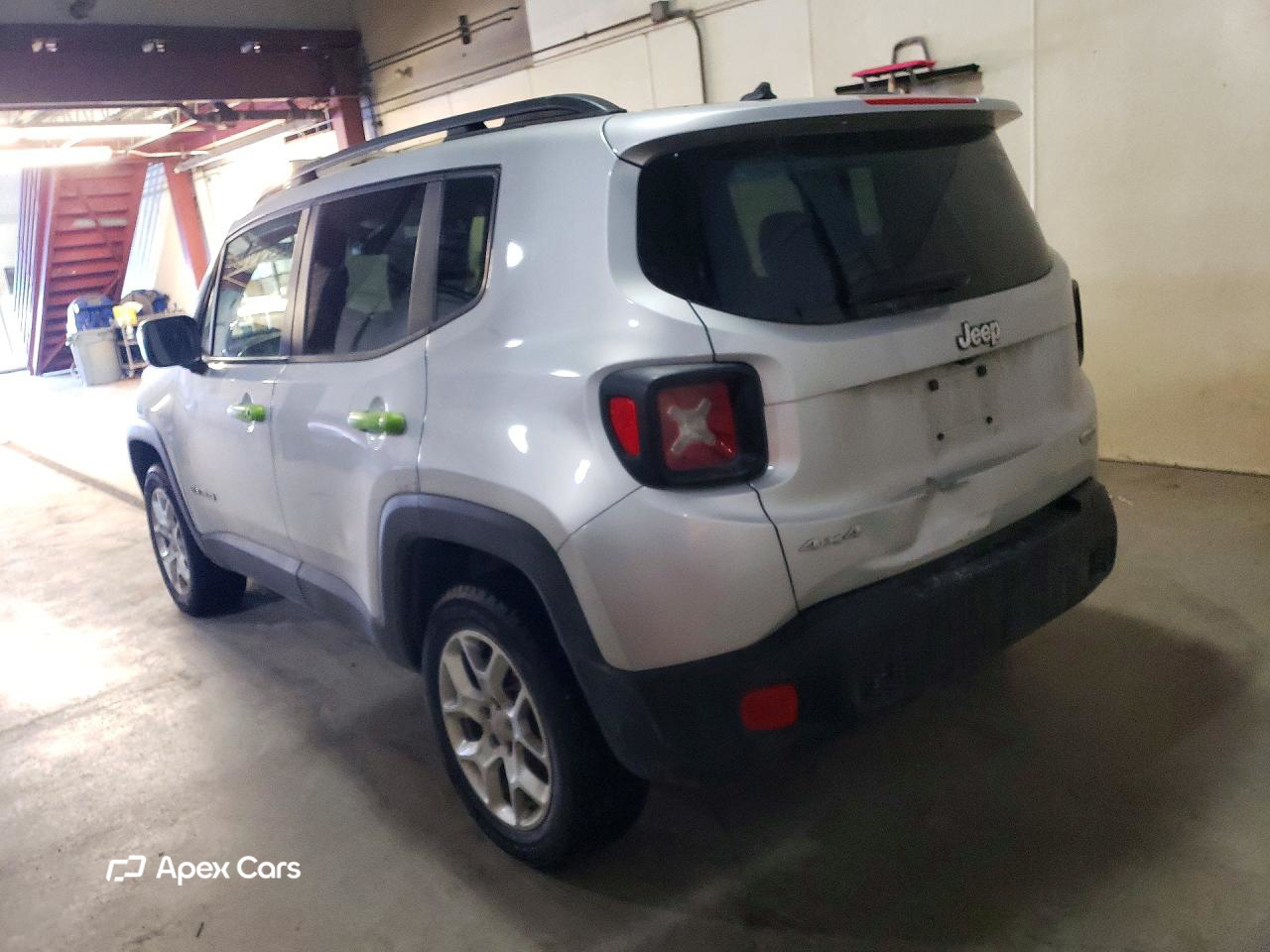 Jeep Renegade 2015